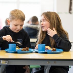 School Meals & Online Payments